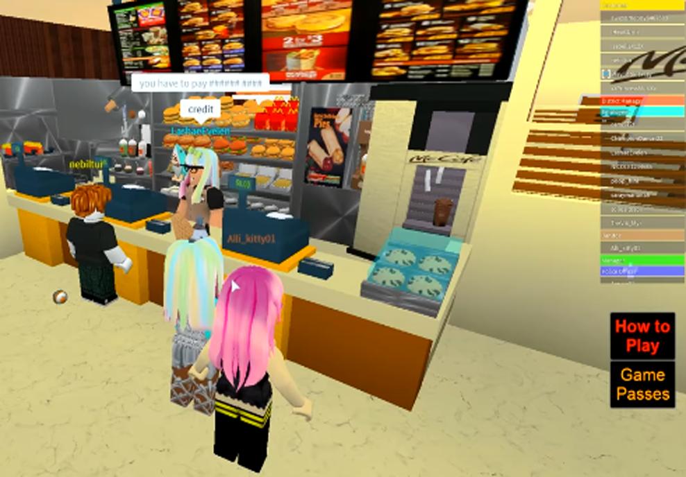 Tips Cookie Swirl C Roblox Working At Mcdonalds Para Android - cookie playing roblox