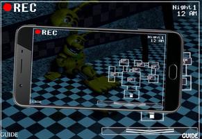 guide for Five Nights at Freddy's 6 capture d'écran 1