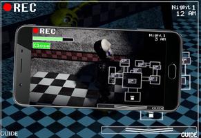 guide for Five Nights at Freddy's 6 capture d'écran 3