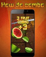 Guide for Fruits Ninja постер