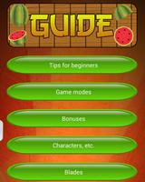 Guide for Fruits Ninja скриншот 2