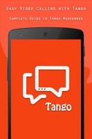 Video Tango Calls & Chat Guide Affiche