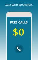 Free WhatsCall Global Call Tip poster