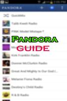 برنامه‌نما Free Pandora Music Tips عکس از صفحه