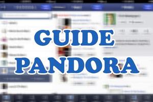 GUIDE PANDORA RADIO MUSIC TIPS スクリーンショット 1