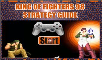 pro Guide for kof 98 97 strategies and new tips penulis hantaran