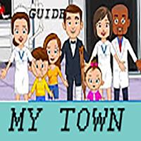 guide for my town ad museum poster