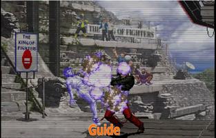 guide for king of fighter ภาพหน้าจอ 3