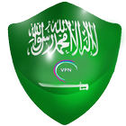 Free Saudi Arabia VPN Reference আইকন