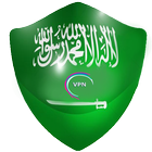 Free Saudi Arabia VPN Reference biểu tượng