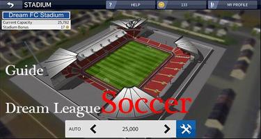 Poster Guide Dream League Soccer