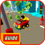 Guide LEGO DC Mighty Micros आइकन