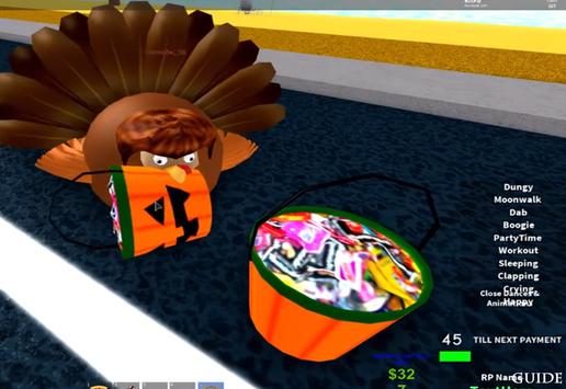 tips halloween roblox 2017 apk screenshot