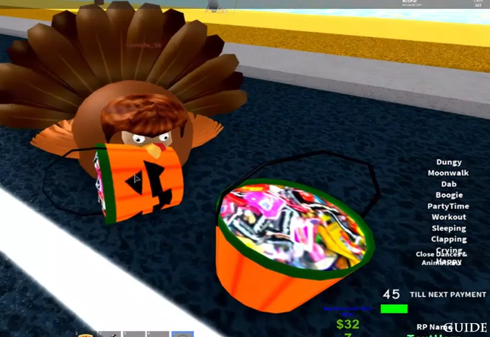 Tips HALLOWEEN ROBLOX 2017 APK for Android Download