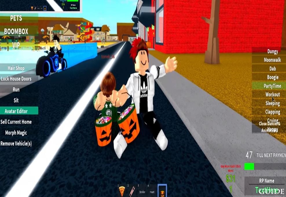 Tips Halloween Roblox 2017 For Android Apk Download