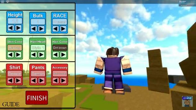 Guide For Dragon Ball Z Final Stand Roblox For Android Apk - roblox dragon ball videos roblox dragon ball clips