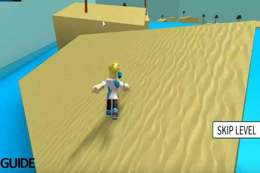 Speed Run - Roblox