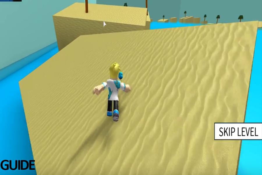 Speed Run 4 - Roblox