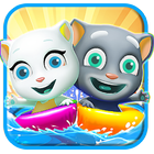 guide for Talking Tom Pool icon
