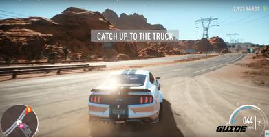 Tips of NEED FOR SPEED PAYBACK 海报