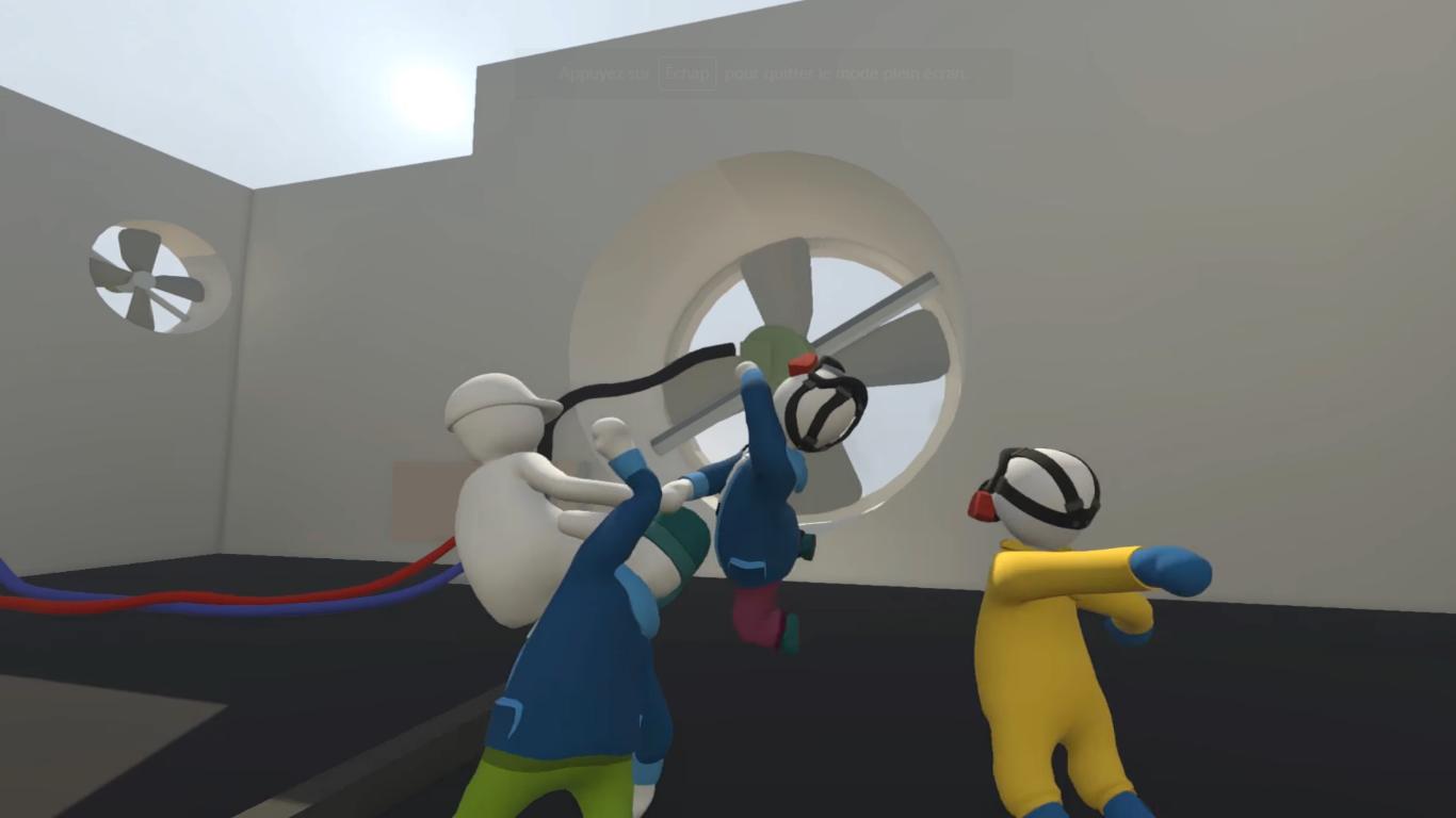 guide Human Fall Flat gameplay for Android - APK Download