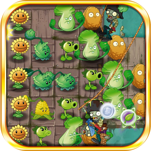 Special Guide Plants vs Zombies