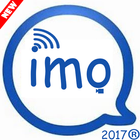 guide imo video chat calls アイコン