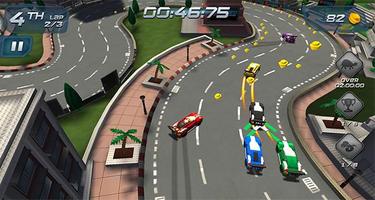 دليل LEGO Speed Champions الملصق