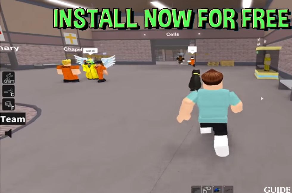 Tips Of Roblox Prison Island For Android Apk Download - prison island roblox game