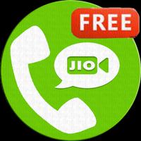 برنامه‌نما New Jio4GVoice free Video Calls & Jio Guide ... عکس از صفحه