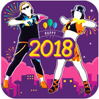 New Tips of Just Dance 2018 图标