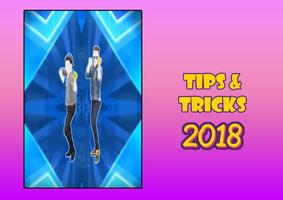 New Tips of Just Dance 2018 स्क्रीनशॉट 1