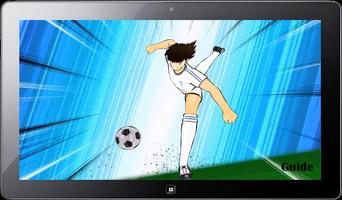 Guide for Captain Tsubasa plakat