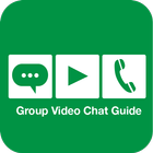 Group Video Chat Guide 아이콘