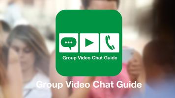 Group Video Chat Guide captura de pantalla 1