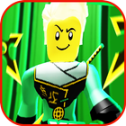 Tips Lego NINJAGO Roblox Movie icône