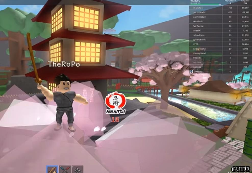 Tips Lego Ninjago Roblox Movie For Android Apk Download