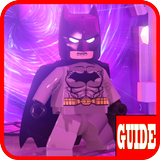 ProGuide LEGO Batman 3 ไอคอน