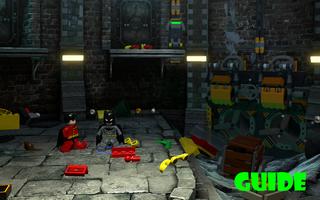 ProGuide LEGO Batman 3 ảnh chụp màn hình 1