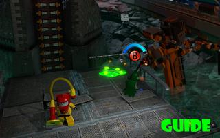 ProGuide LEGO Batman 3 screenshot 2