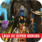 Guide LEGO DC Super Heroes أيقونة