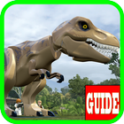 ProGuide LEGO Jurassic World icon