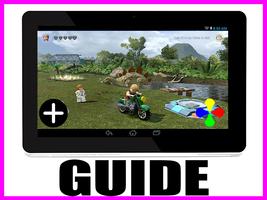 Guide for LEGO Jurassic World Ekran Görüntüsü 2