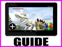 Guide for LEGO Jurassic World capture d'écran 3