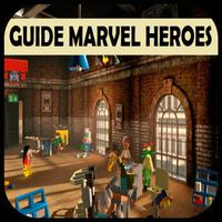 Guide for LEGO Marvel Heroes Affiche