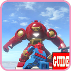 ProGuide LEGO Marvel Superhero アイコン