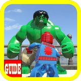 GUIDE for LEGO Super Heroes আইকন
