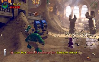 GUIA LEGO Marvel Super Heroes imagem de tela 2