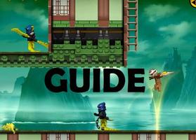 Guide LEGO Ninjago Tournament পোস্টার