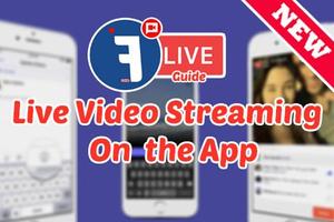 Guide For FrienC Live Facebook الملصق